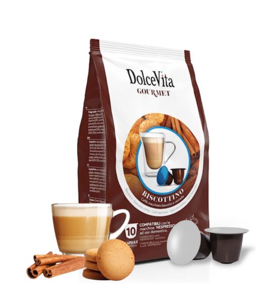 Dolce Vita Biscottino