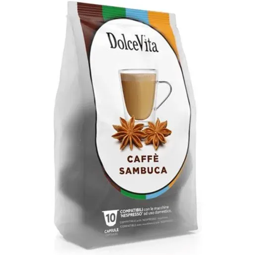 Dolce Vita Caffè alla Sambuca