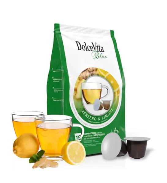 Dolce Vita Zenzero e Limone