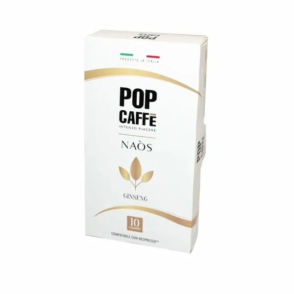 Pop Caffè Ginseng