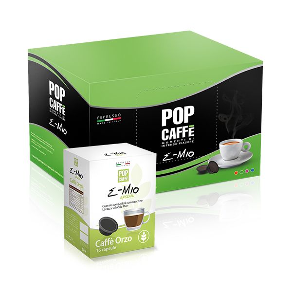 Pop Caffè Orzo