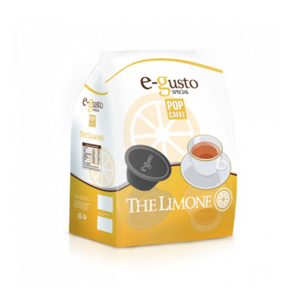 Pop Caffè The Limone