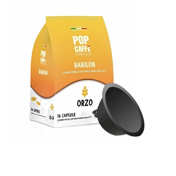 Pop Caffè Orzo
