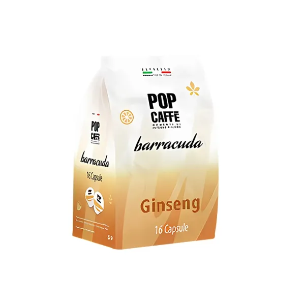 Pop Caffè Ginseng