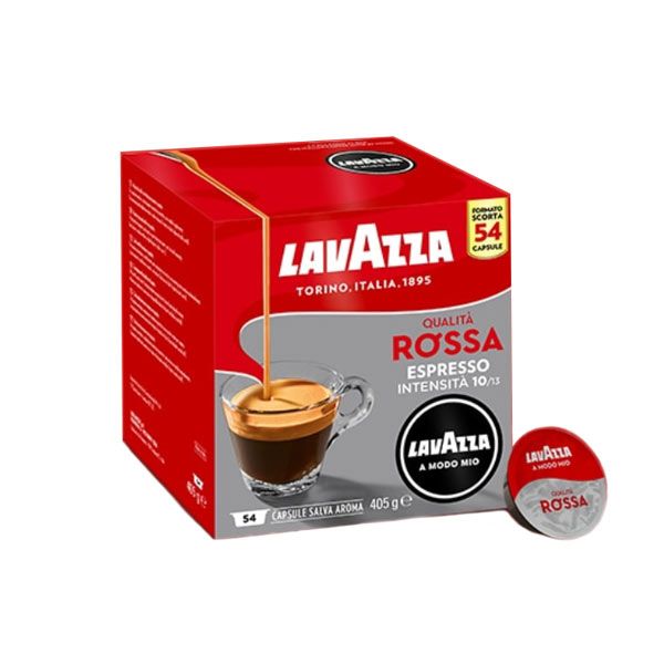 Lavazza Qualità Rossa