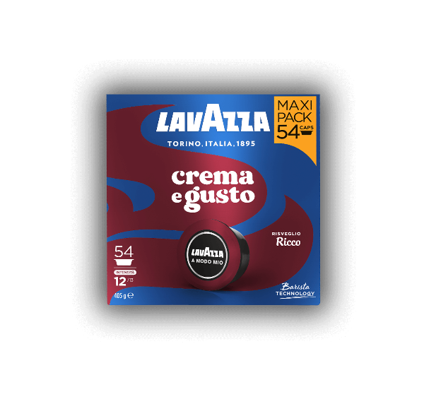 Lavazza Crema e Gusto Ricco