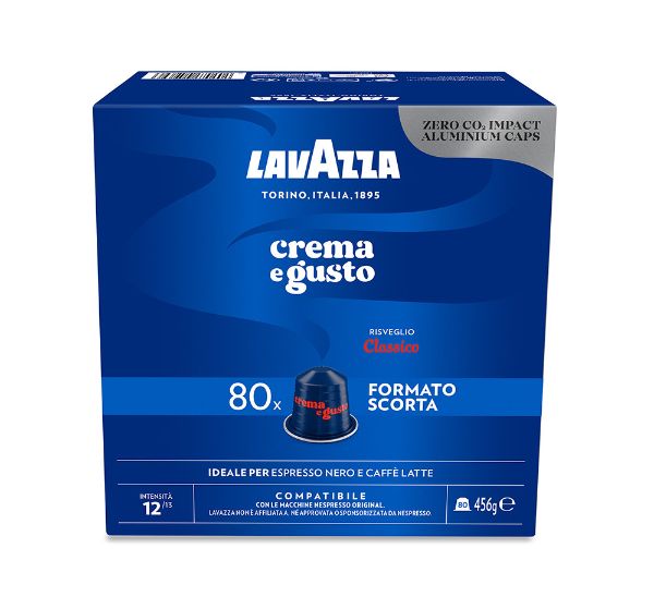 Lavazza Crema e Gusto Classico