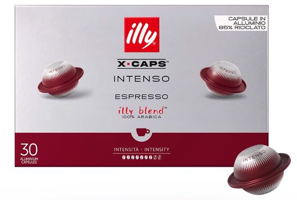 Illy Caffè Intenso