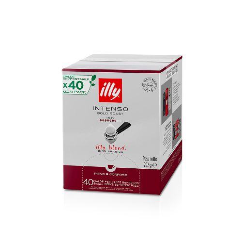 Illy Caffè Intenso