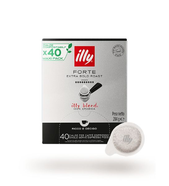 Illy Caffè Forte