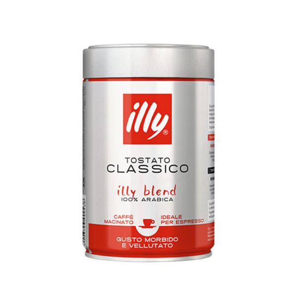 Illy Caffè Classico