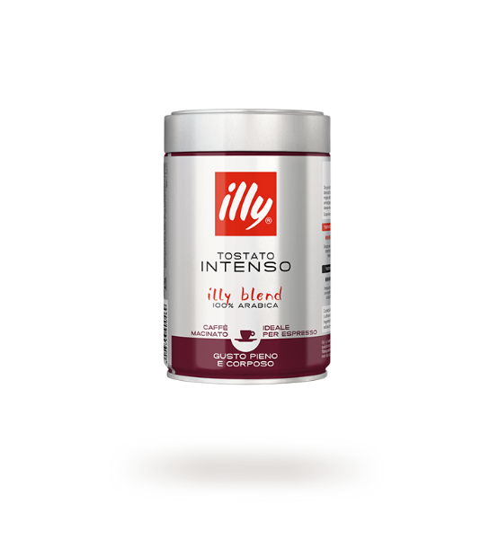 Illy Caffè Intenso