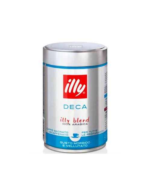 Illy Caffè Decaffeinato
