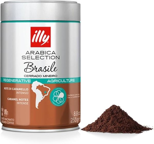 Illy Caffè Brasile