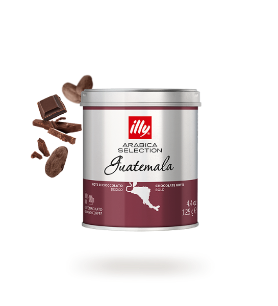 Illy Caffè Guatemala