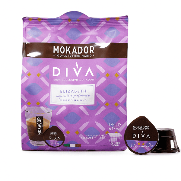 Mokador Diva Elisabeth