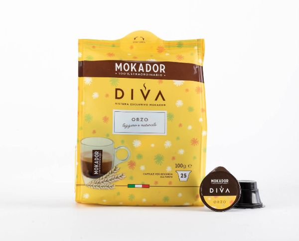 Mokador Diva Orzo