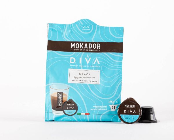 Mokador Diva Grace