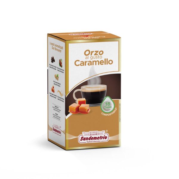 Sandemetrio Orzo al Caramello