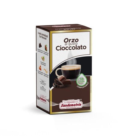 Sandemetrio Orzo al Cioccolato