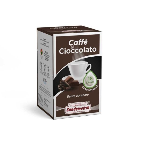Sandemetrio Caffè al Cioccolato