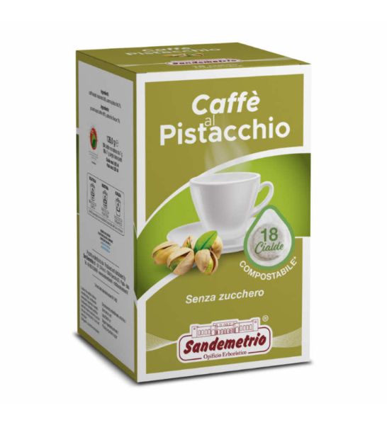 Sandemetrio Caffè al Pistacchio