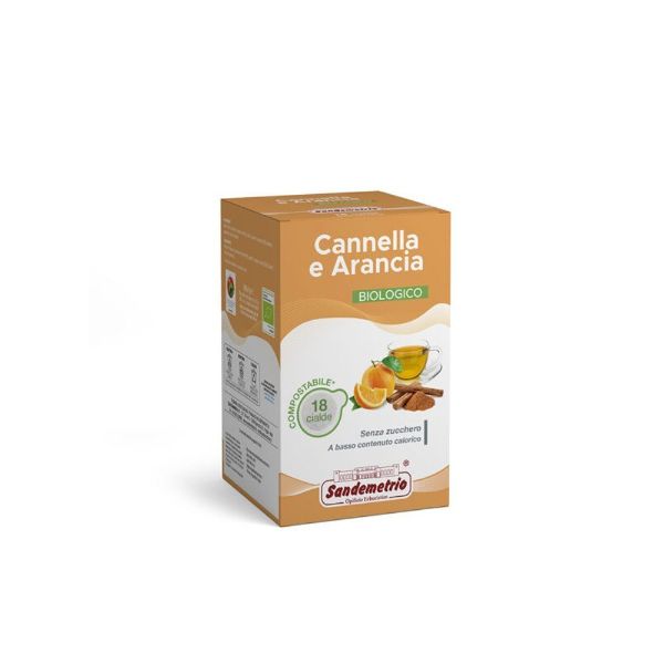 Sandemetrio Cannella e Arancia