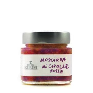 Mostarda di Cipolle Rosse