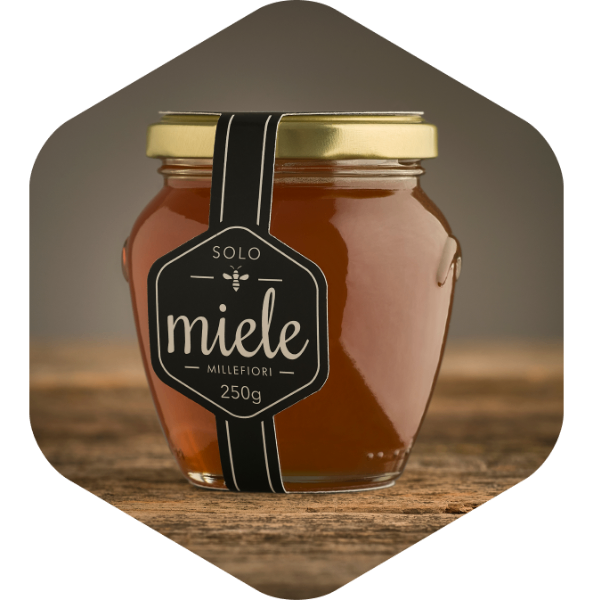 Miele Millefiori