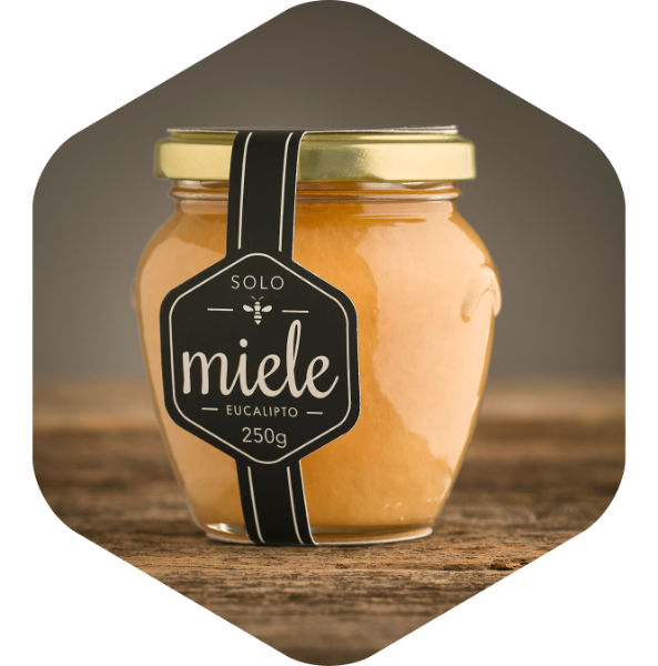 Miele Eucalipto