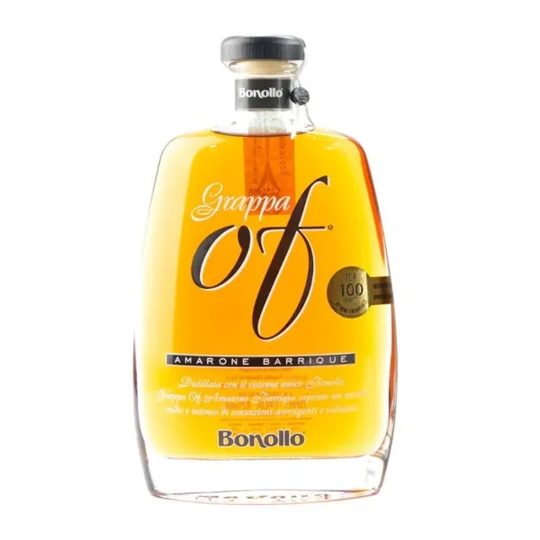 Grappa Amarone Barrique