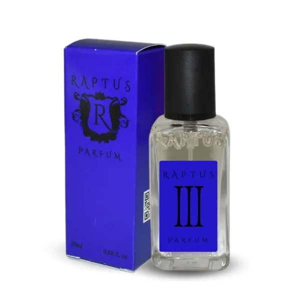 Eau de Parfum Raptus III