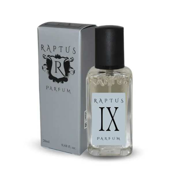 Eau de Parfum Raptus IX