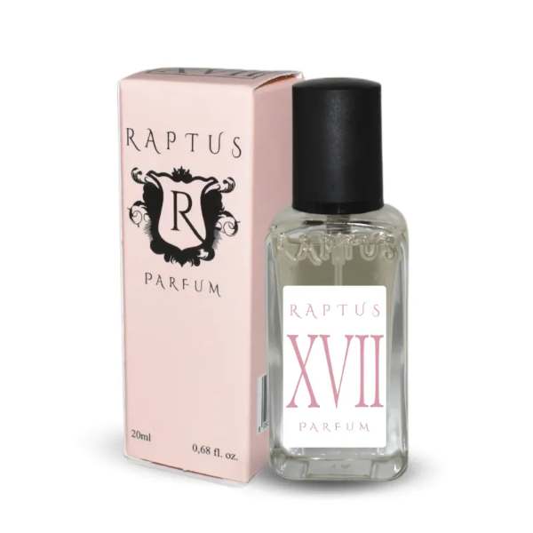Eau de Parfum Raptus XVII