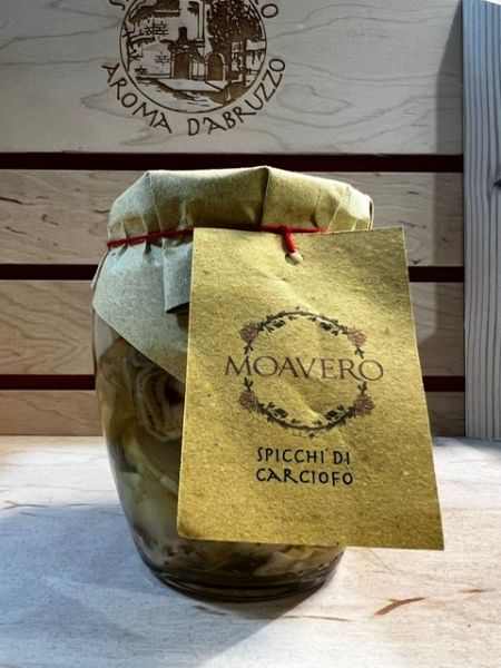 Spicchi di Carciofo