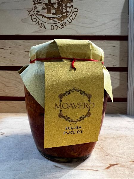 Bomba Pugliese