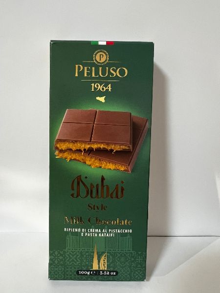 Dubai Style Milk Chocolate