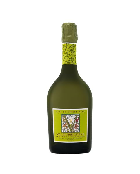 Valdobbiadene Prosecco Sup. Extradry Rive