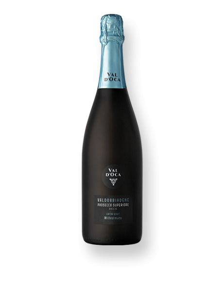 Valdobbiadene Prosecco Sup. Extra Brut Cuvee