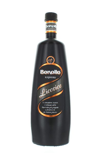 Bonollo Liquore alla Liquirizia