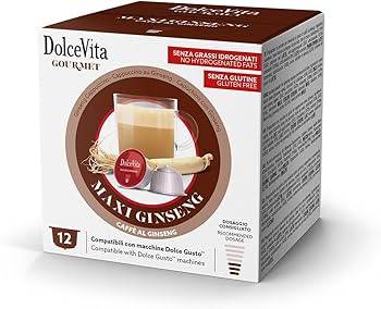 Dolce Vita Maxi Ginseng