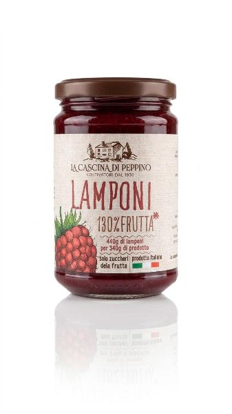 Preparato di Lamponi 130%