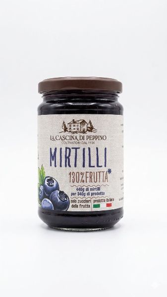 Preparato di Mirtilli 130%  