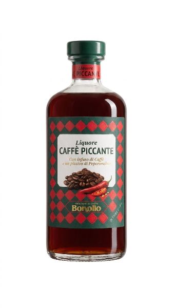 Bonollo Liquore al Caffè Piccante