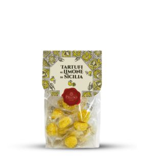 Tartufi al Limone di Sicilia