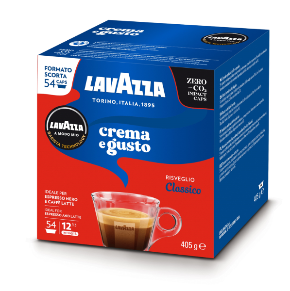 Lavazza Crema e Gusto Classico