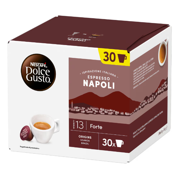 Nescafe` Dolce Gusto Espresso Napoli