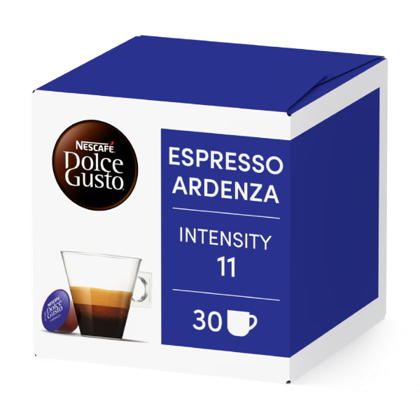 Nescafe` Dolce Gusto Espresso Ardenza