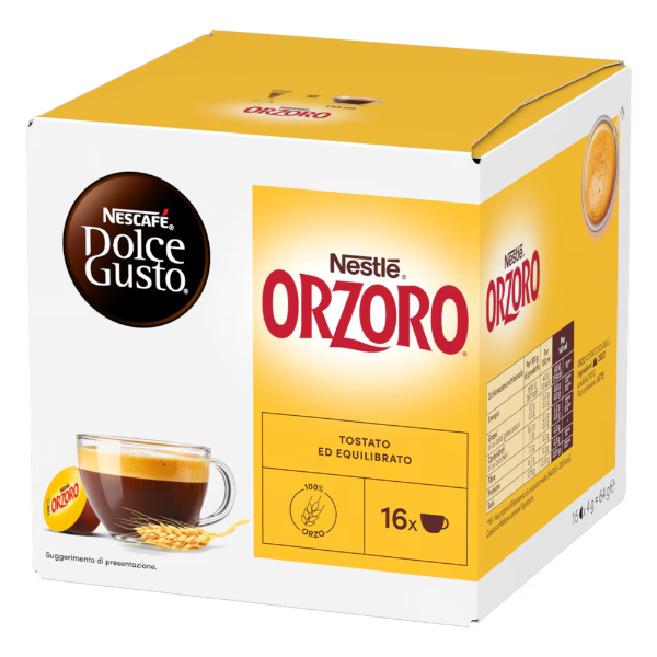 Nescafe` Dolce Gusto Orzoro