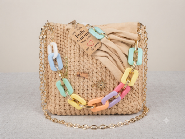 Borsa artigianale - Immagine 1